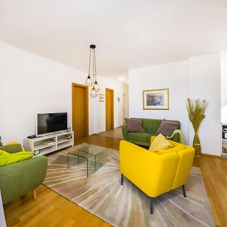 Apartment Cvijeta -zadar Old Town - With Seaview