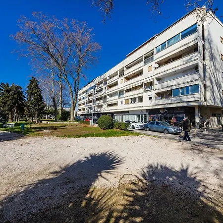 Cvijeta -zadar Old Town - With Seaview Apartment *