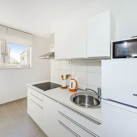 Apartment Cvijeta -zadar Old Town - With Seaview *