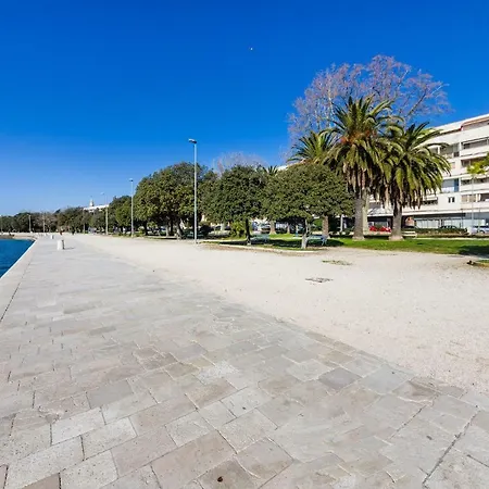 Cvijeta -zadar Old Town - With Seaview Apartment Zadar