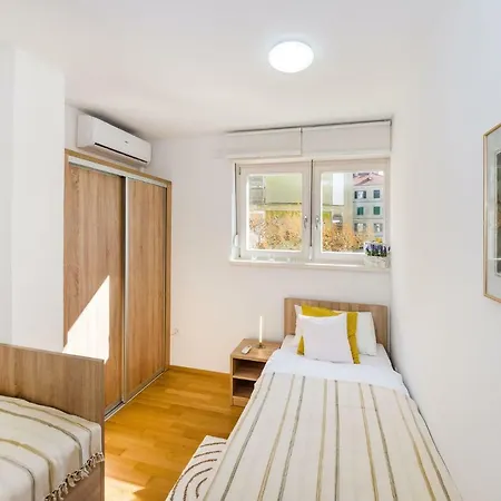 Cvijeta -zadar Old Town - With Seaview Apartment