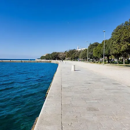 Apartment Cvijeta -zadar Old Town - With Seaview Zadar