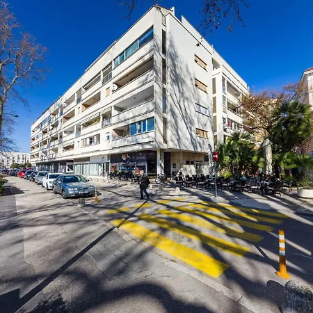 Cvijeta -zadar Old Town - With Seaview Apartment *